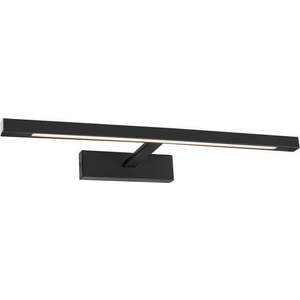 Černé LED nástěnné svítidlo (délka 60 cm) Neptunus – Markslöjd obraz