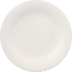 Bílý porcelánový talíř Villeroy & Boch New Cottage, ⌀ 27 cm obraz
