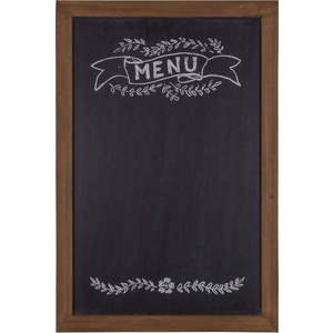 Stojací tabule Antic Line Menus, 40 x 60 cm obraz