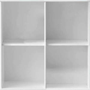 Bílý modulární policový systém 68, 5x69 cm Mistral Kubus - Hammel Furniture obraz