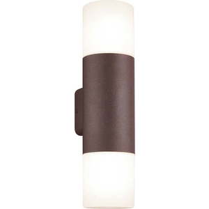 Nástěnné venkovní svítidlo (výška 33 cm) Hoosic – Trio obraz