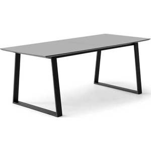 Rozkládací jídelní stůl s přídavnou deskou 100x210 cm Meza – Hammel Furniture obraz
