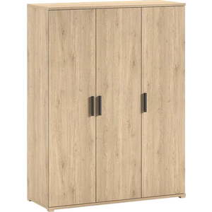 Dětská šatní skříň v přírodní barvě 150x199x59 cm Sam – Vipack obraz
