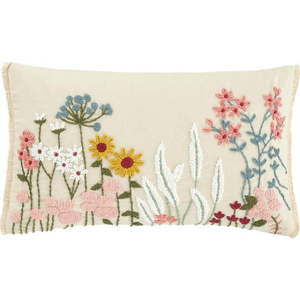 Bavlněný dekorační polštář 30x50 cm Countryside Floral – Catherine Lansfield obraz