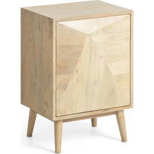 Noční stolek Kave Home Sanvy, 60 x 42 cm obraz