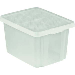 Úložný box s víkem Curver Essentials, 26 l obraz