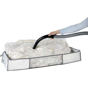 Vakuový organizér Wenko Soft, 105 x 45 cm obraz