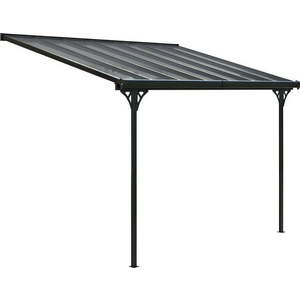 Zahradní pergola Bruce F – Rojaplast obraz