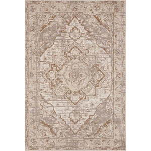 Béžový/krémový koberec 80x120 cm Terrain Designer Sand – Hanse Home obraz