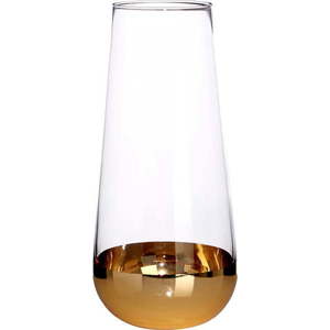 Skleněná váza Horizon – Premier Housewares obraz