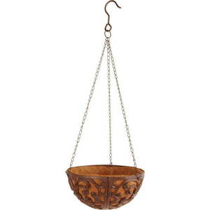 Kovový závěsný květináč ø 26 cm – Esschert Design obraz