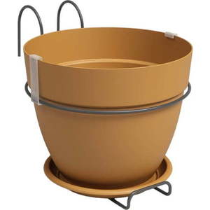 Závěsný květináč z recyklovaného plastu ø 20 cm Capri – Artevasi obraz