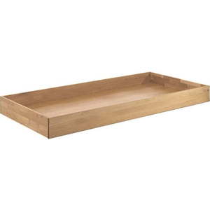 Šuplík pod dětskou postel 90x200 cm v přírodní barvě Forrest – Vipack obraz