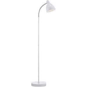 Bílá volně stojící lampa Markslöjd Nitta obraz