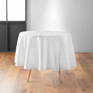 Ubrus ø 180 cm Essentiel – douceur d'intérieur obraz
