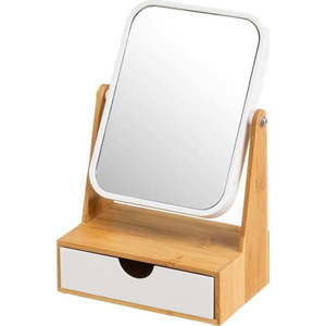 Kosmetické zvětšovací zrcadlo (2x) 16x24 cm – Casa Selección obraz