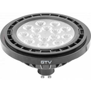 LED žárovka GU10, 12, 5 W – GTV obraz