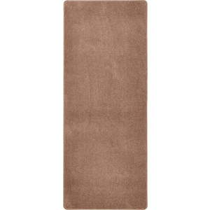 Hnědý běhoun 80x300 cm Fancy – Hanse Home obraz
