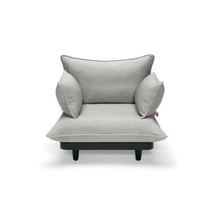 Zahradní křeslo paletti, více variant - Fatboy Barva: royal wolf grey obraz