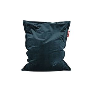 Sedací pytel original slim velvet recycled, více variant - Fatboy Barva: petrol obraz
