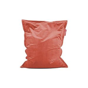 Sedací pytel original slim velvet recycled, více variant - Fatboy Barva: rhubarb obraz