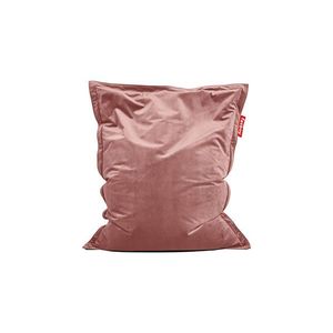 Sedací pytel original slim velvet recycled, více variant - Fatboy Barva: Rose Quartz obraz