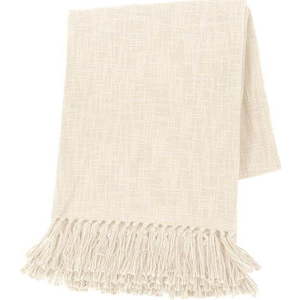 Bavlněná deka 130x160 cm Slub – Tiseco Home Studio obraz