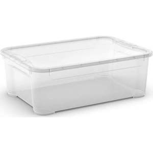 Plastový úložný box s víkem T box - Curver obraz