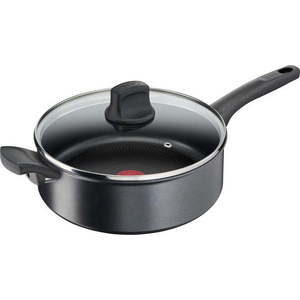 Hliníková pánev s poklicí ø 26 cm Ultimate – Tefal obraz