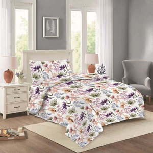 Bavlněné povlečení na jednolůžko 140x200 cm Verona – Cotton House obraz