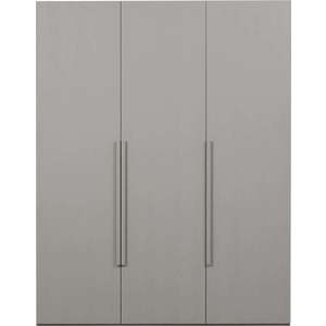 Šedá modulární skříň 165x210 cm Rens – WOOOD obraz