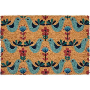 Rohožka z kokosového vlákna 40x60 cm Sparrows – Premier Housewares obraz