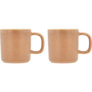 Porcelánové hrnky v sadě 2 ks 250 ml Fjord - Villa Collection obraz