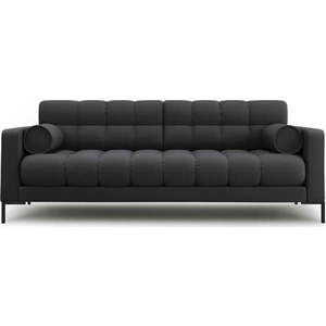 Tmavě šedá pohovka 217 cm Bali – Cosmopolitan Design obraz