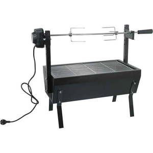 Gril s motorem Cattara Barbecue, délka 60 cm obraz