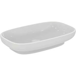 Bílé keramické umyvadlo 60x37 cm i.Life B – Ideal Standard obraz