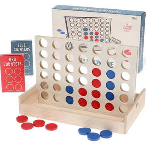Piškvorky Four in a Row game set – Rex London obraz