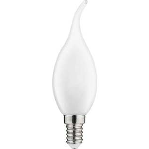 Teplá bílá LED žárovka E14, 4 W – GTV obraz