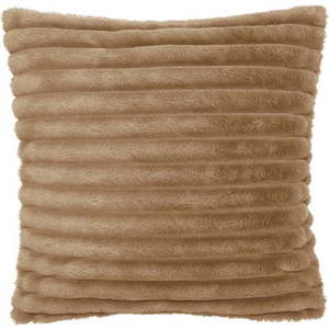 Dekorační polštář 45x45 cm Cosy Ribbed – Catherine Lansfield obraz