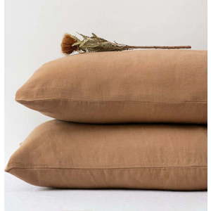 Lněný povlak na polštář 70x90 cm – Linen Tales obraz