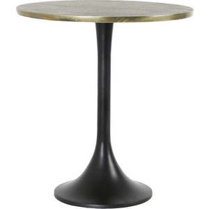 Kulatý odkládací stolek ø 48 cm Rickerd – Light & Living obraz