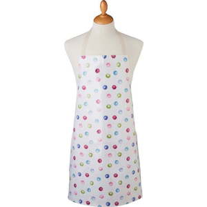 Kuchyňská zástěra s PVC vrstvou Spotty Dotty – Cooksmart ® obraz