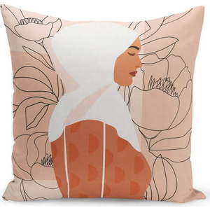 Polštář s výplní Kate Louise Cover, 43 x 43 cm obraz