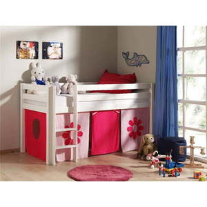 Dětský závěs k posteli 5 ks 195x75 cm Flower – Vipack obraz