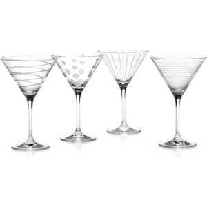 Sklenice na koktejly v sadě 4 ks 290 ml Cheers - Mikasa obraz