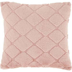 Dekorační polštář 43x43 cm Cosy Diamond - Catherine Lansfield obraz