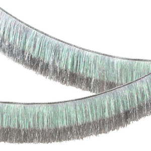 Girlanda 183 cm Silver – Meri Meri obraz