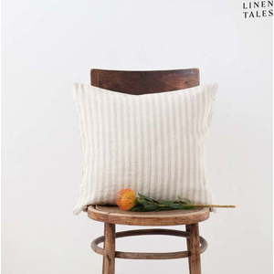 Lněný povlak na polštář 50x50 cm - Linen Tales obraz