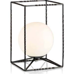 Černá stolní lampa Markslöjd Eve Table Black obraz