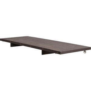 Přídavná deska k jídelnímu stolu v dekoru dubu 135x50 cm Maddock – Rowico obraz
